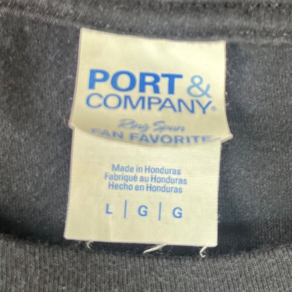 Fleetwood Mac Rumours Graphic Tshirt Mens Large Black Band Concert - Picture 6 of 8